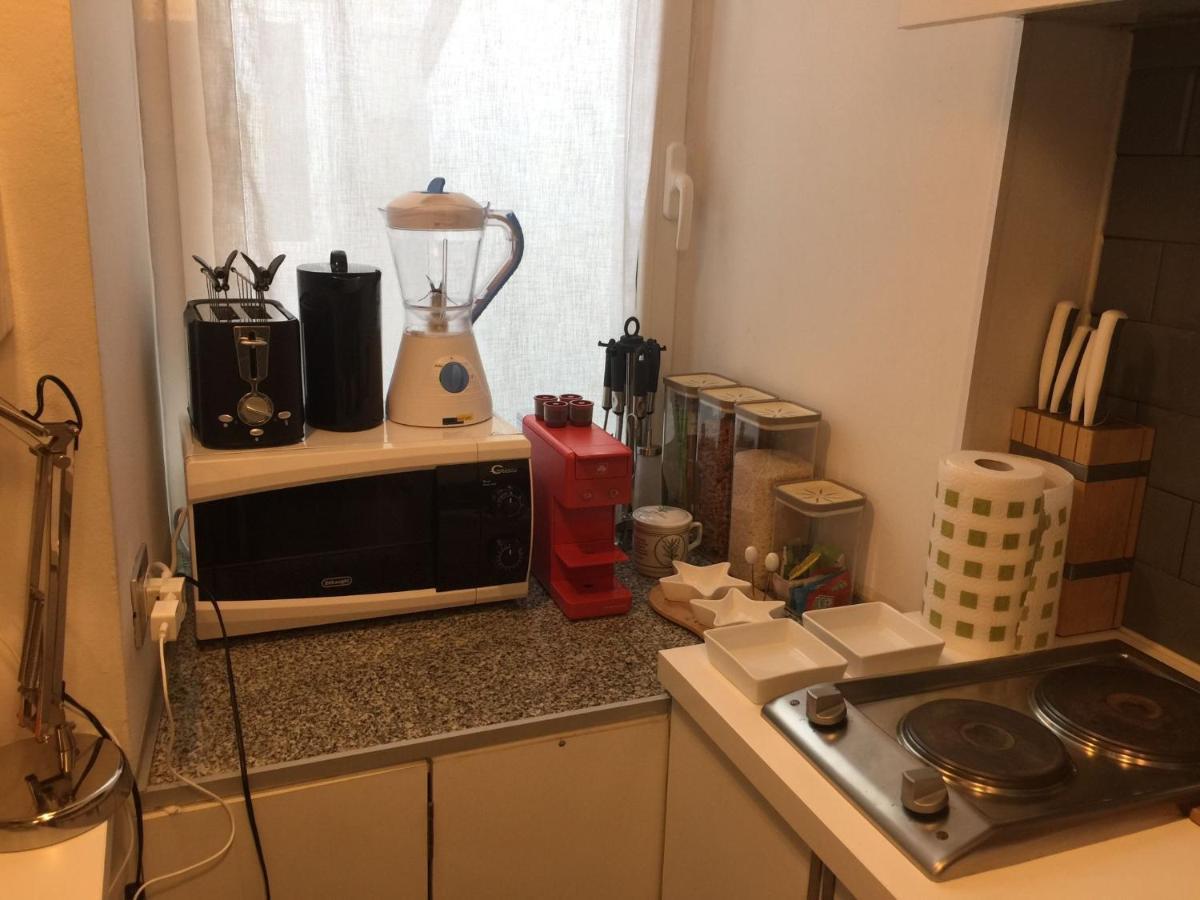 Appartement Mansarde Rive à Trieste Extérieur photo