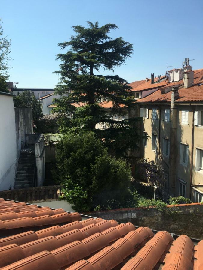 Appartement Mansarde Rive à Trieste Extérieur photo